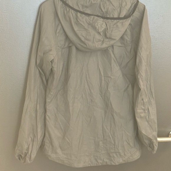 Race Face M EUC nylon lightweight biking Jacket with Hood and Quarter-Zip Design - Picture 13 of 16